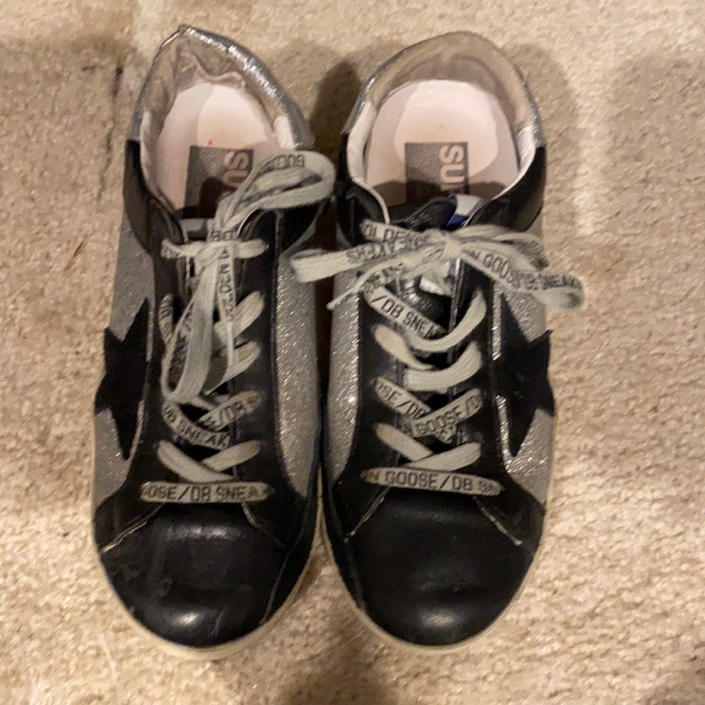 Golden goose size 35
